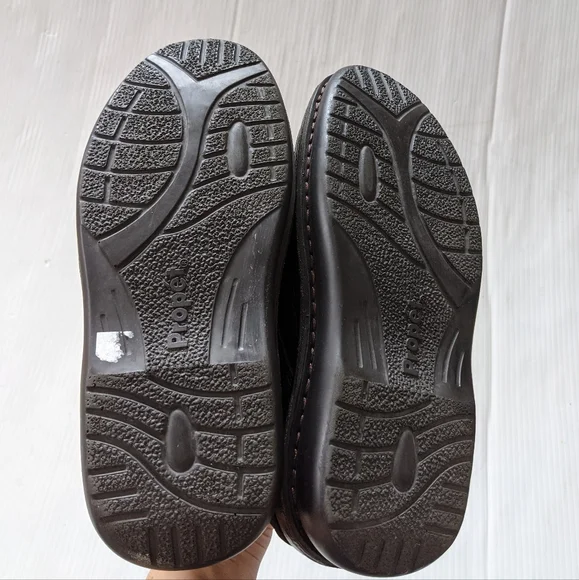 PROPET men's brown leather shoes - Picture 11 of 11